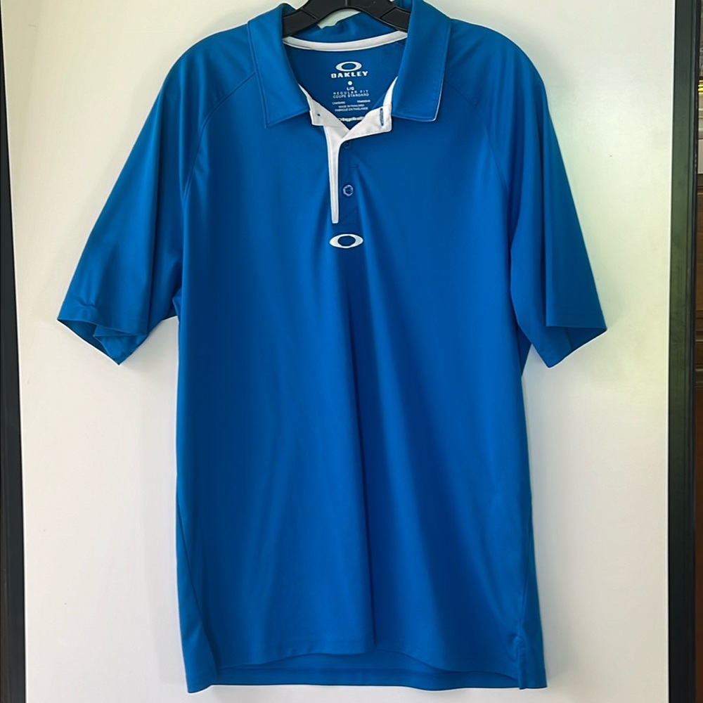 Oakley Hydrolix Collared Polo - Large